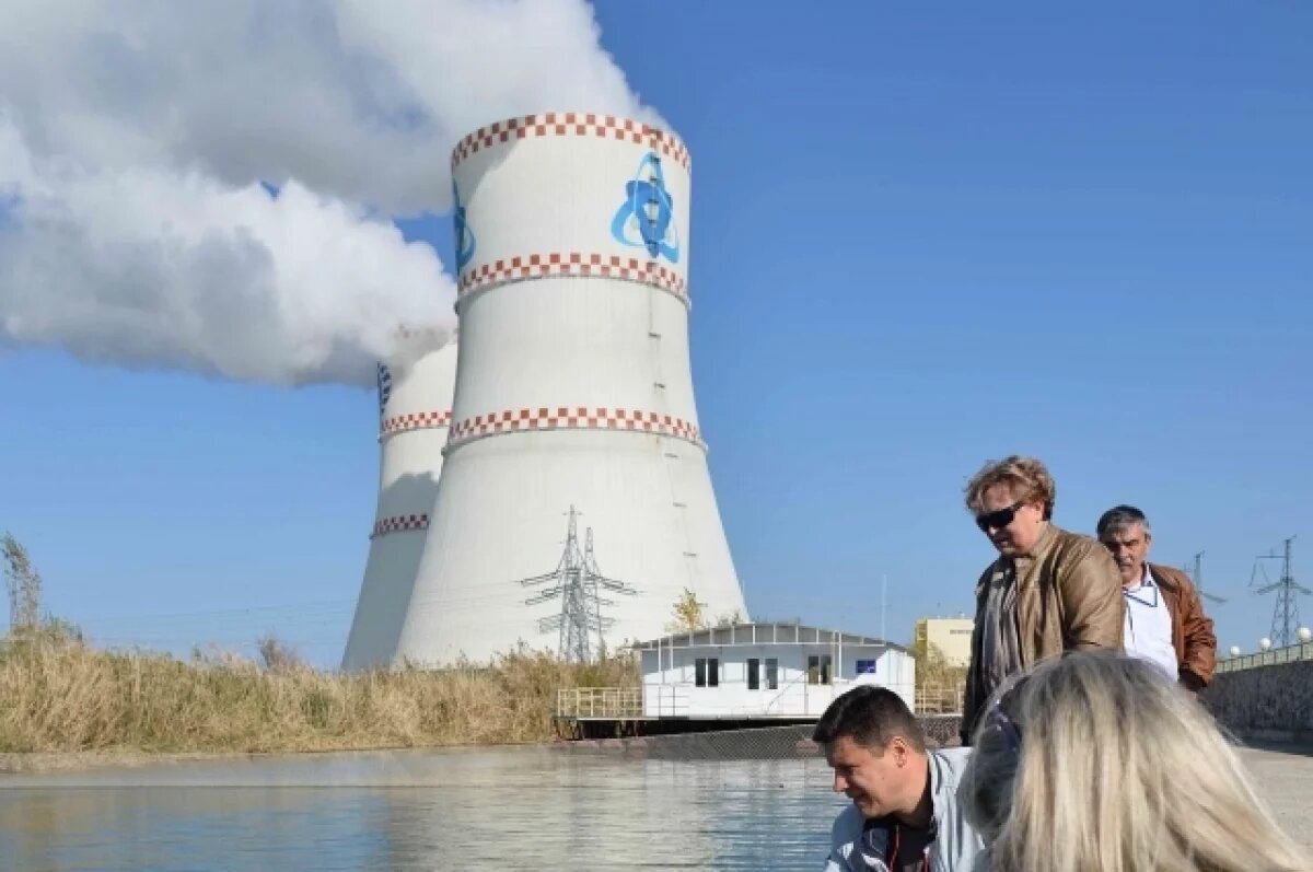    Сити-менеджер Новочеркасска подтвердил отказ от строительства АЭС в городе
