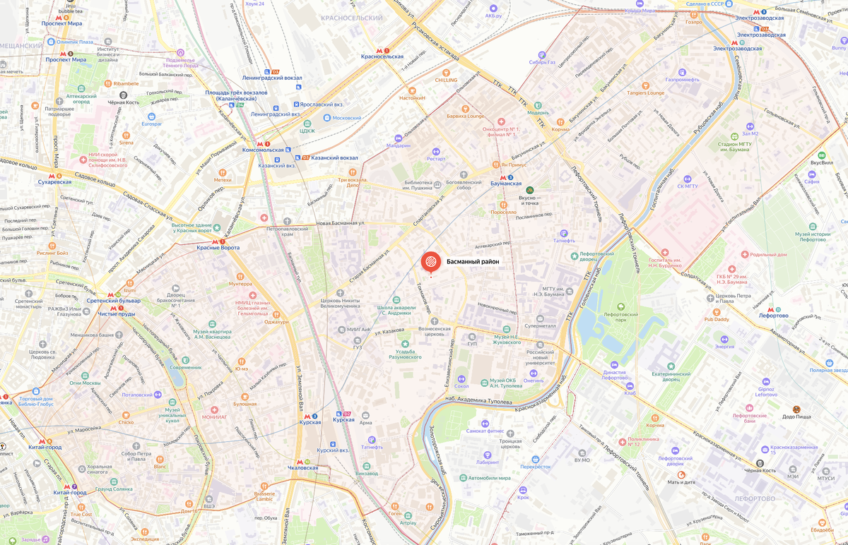 Яндекс.Карты