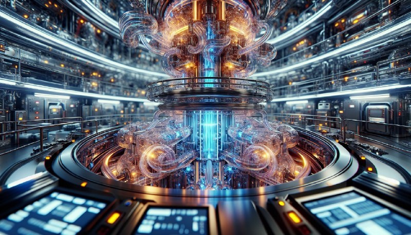    Изображение сгенерировано нейросетью DALL•Е 3 