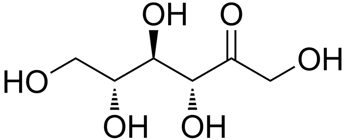 Химическая формула аллюлозы.