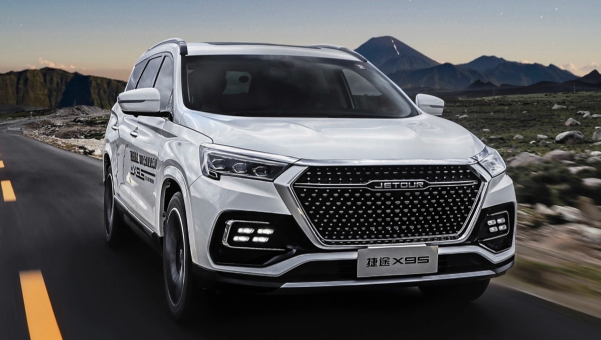 Фото Jetour  📷
