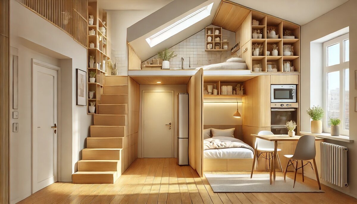 "Нестандартные решения" мебели на заказ