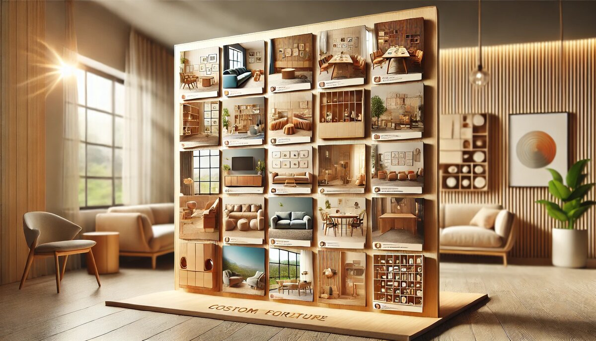 Создавай портфолио с описанием проектов.