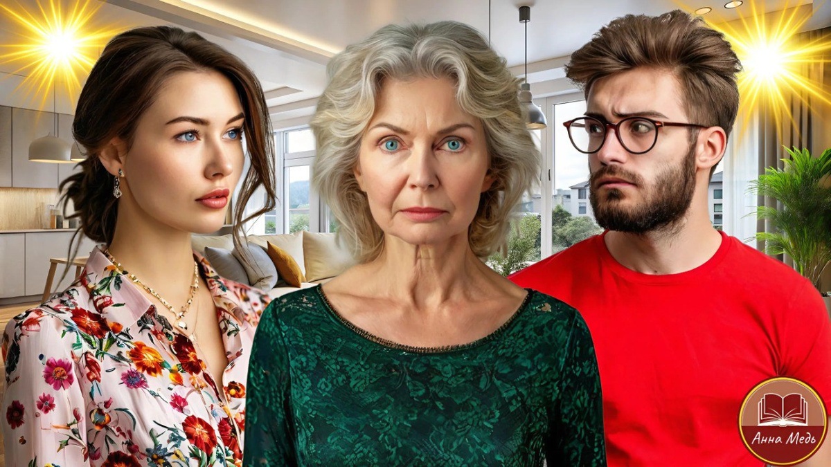 копирование и озвучивание рассказа запрещено без согласия Анны Медь