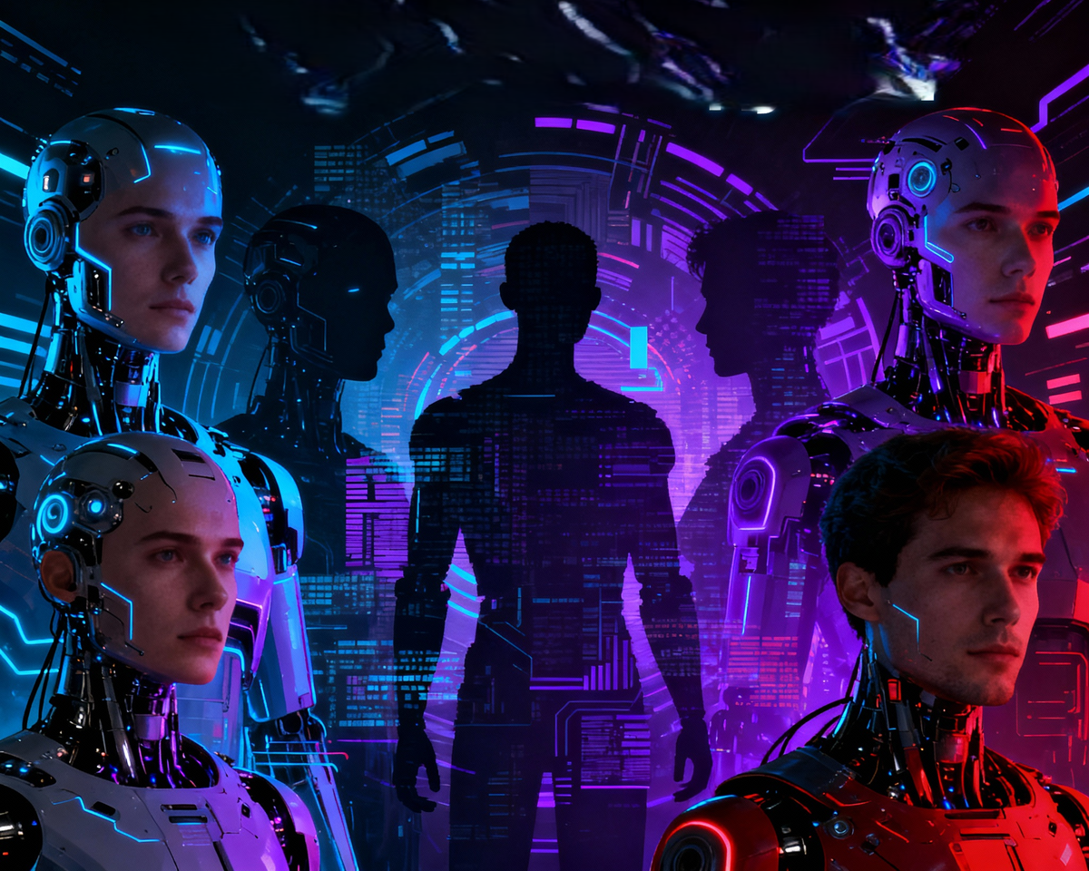 Фильмы, мультфильмы и сериалы про ИИ