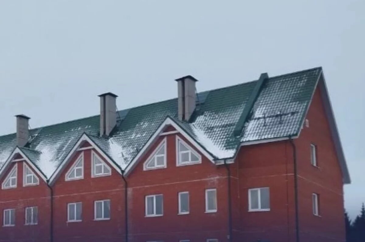    В пермском пансионате умерли пациенты