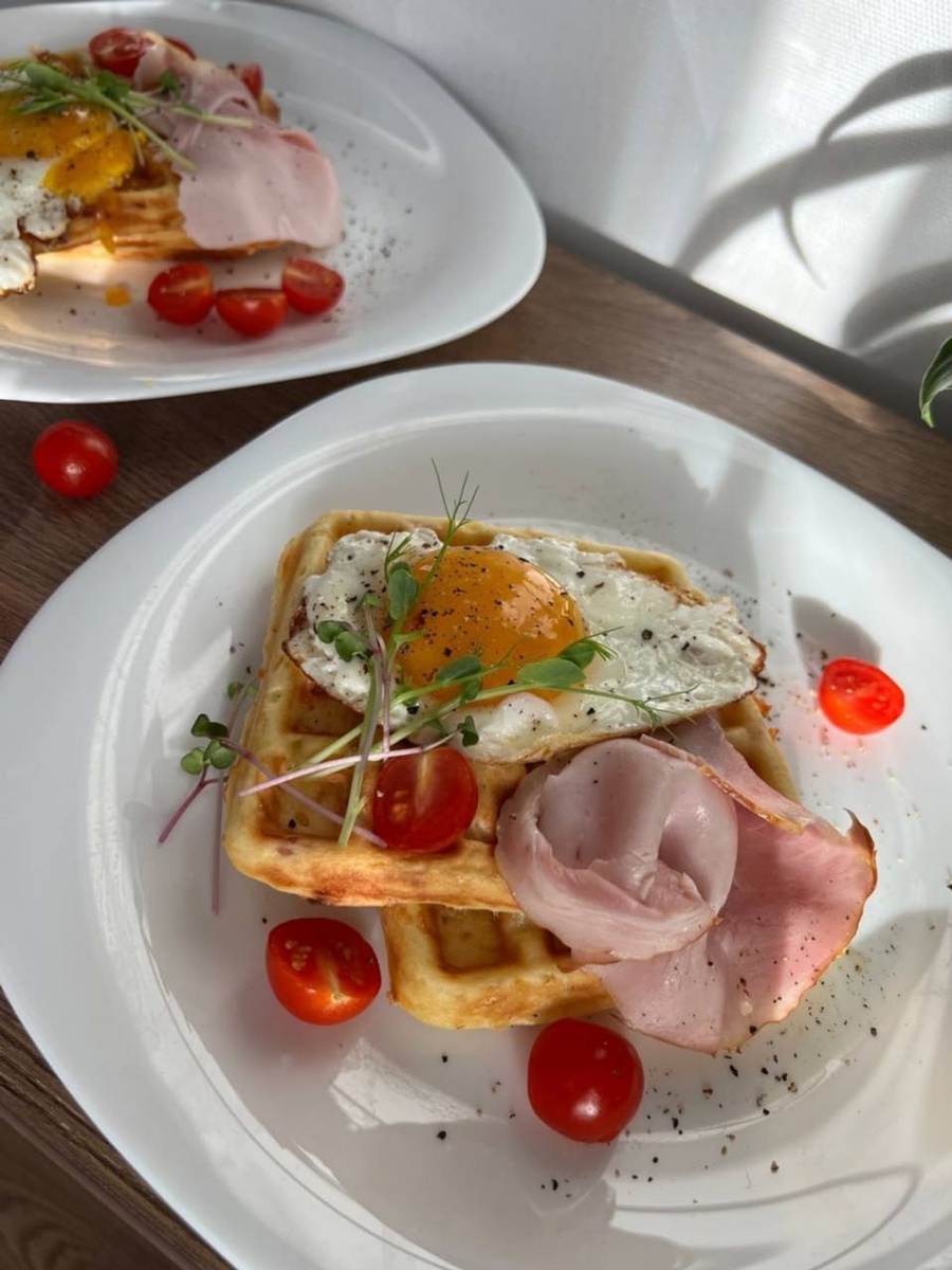 Вафли из домашек моих студентов