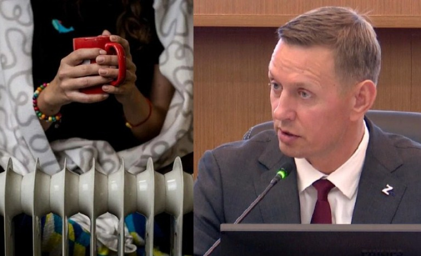 Глава Новороссийска Андрей Кравченко отчитал УК и ресурсовиков