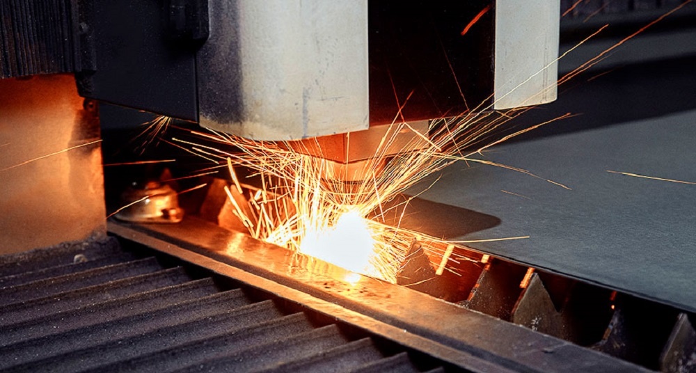 Лазерная резка титана проводится в инертной среде