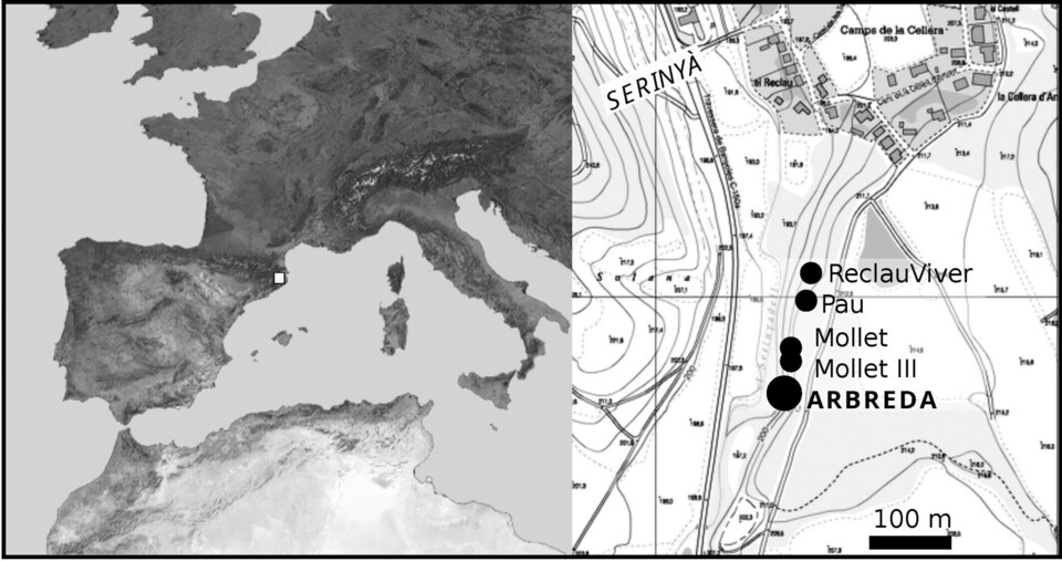   Marina Lozano et al. / American Journal of Biological Anthropology, 2024