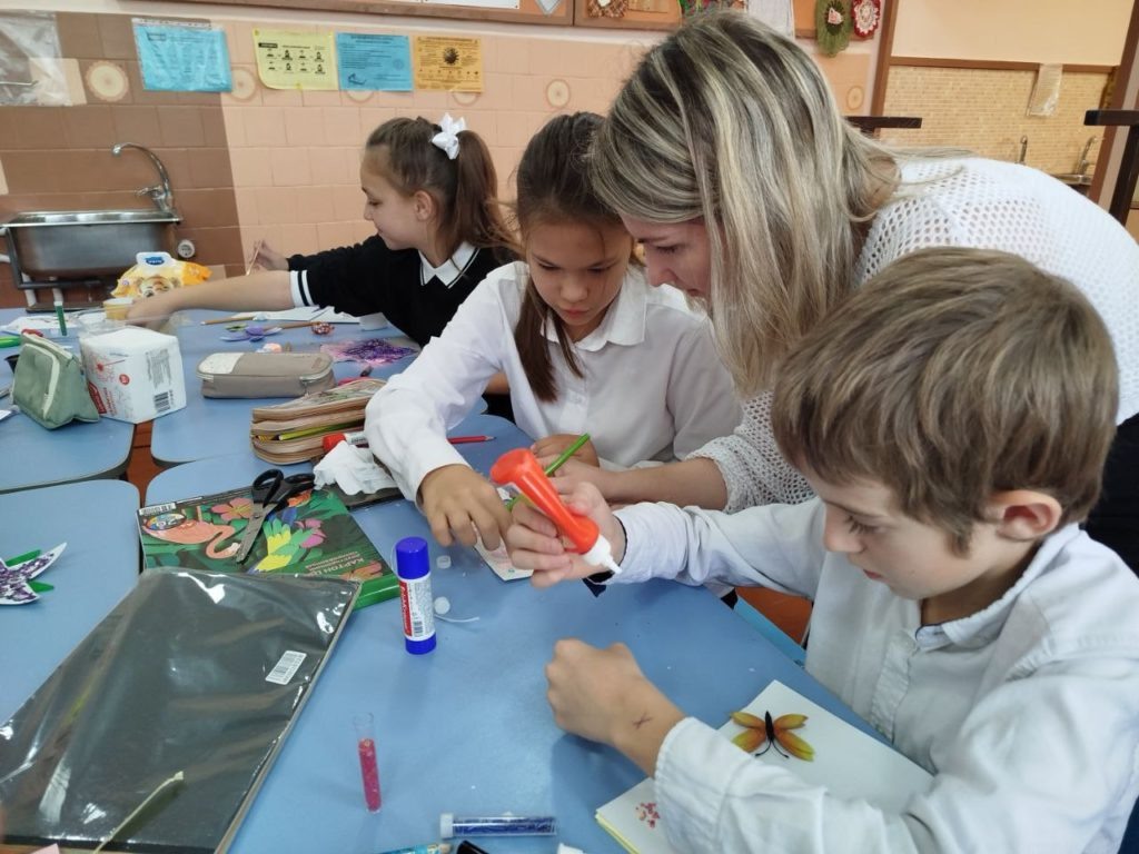    Фото: школа № 22 tamannews