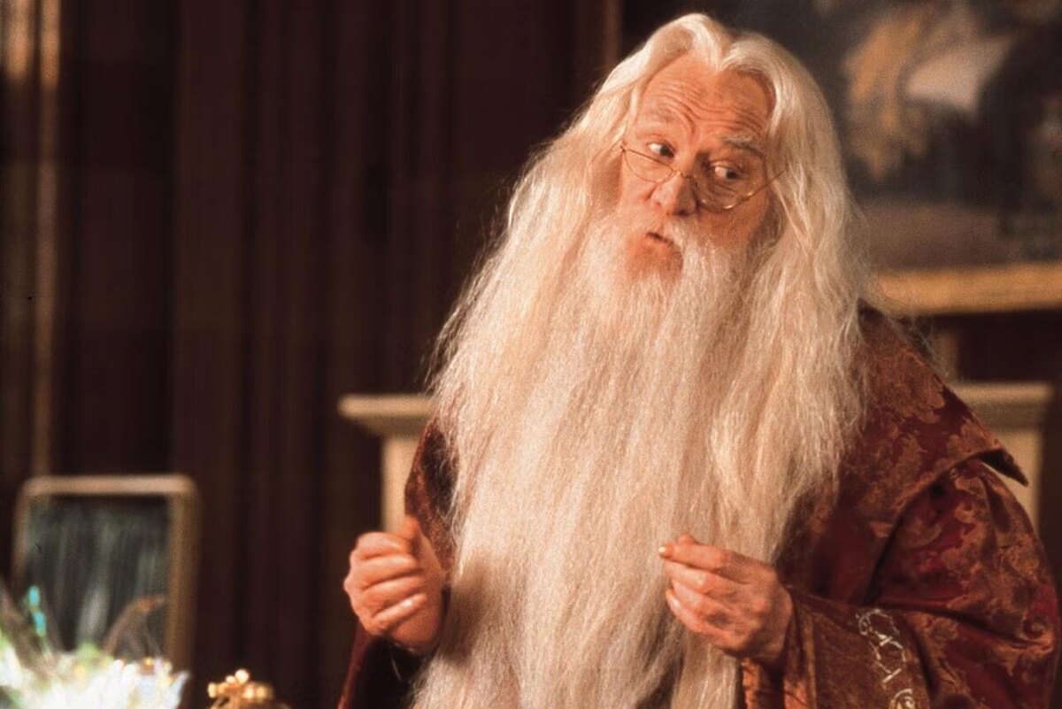    «Гарри Поттер и философский камень», 2001 кадр из фильма