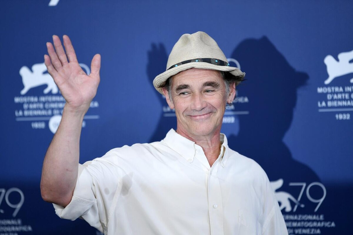    Марк Райлэнс в 2022 году © Jin Mamengni / XinHua / Global Look Press