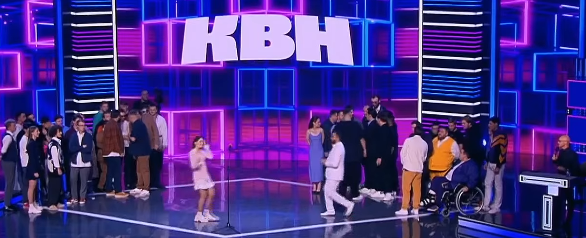 Шутку Карена не покажут в эфире.