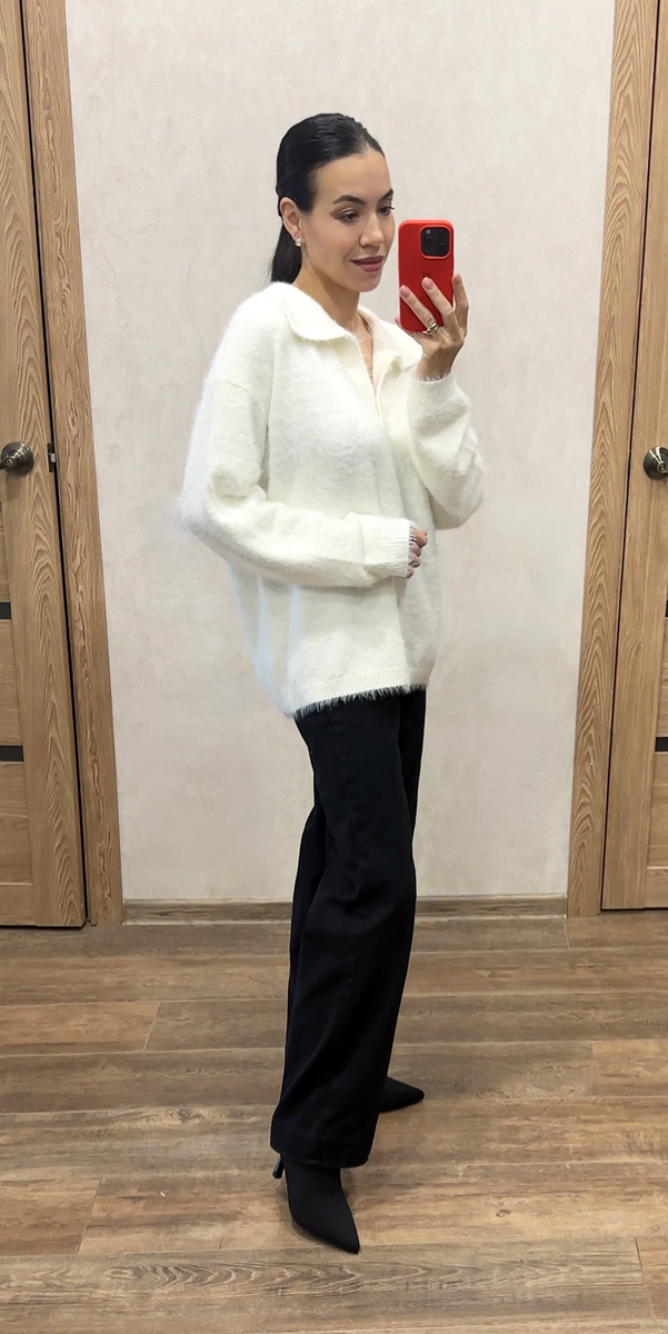 Хорошая длина, подойдет на любой рост.