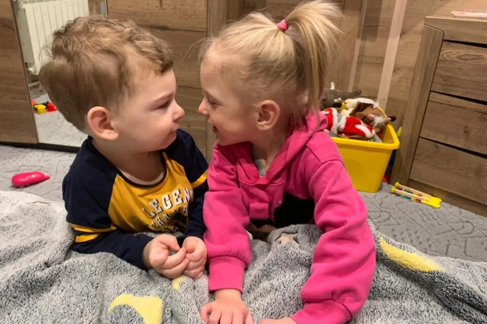 Фото опубликовано «КП-Петербург» из архива семьи Андреевых