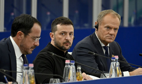 © AP Photo / Denes Erdos