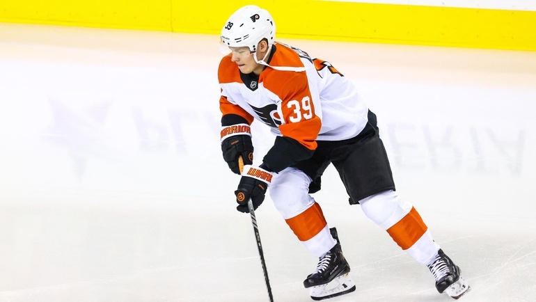    Матвей Мичков. USA Today Sports