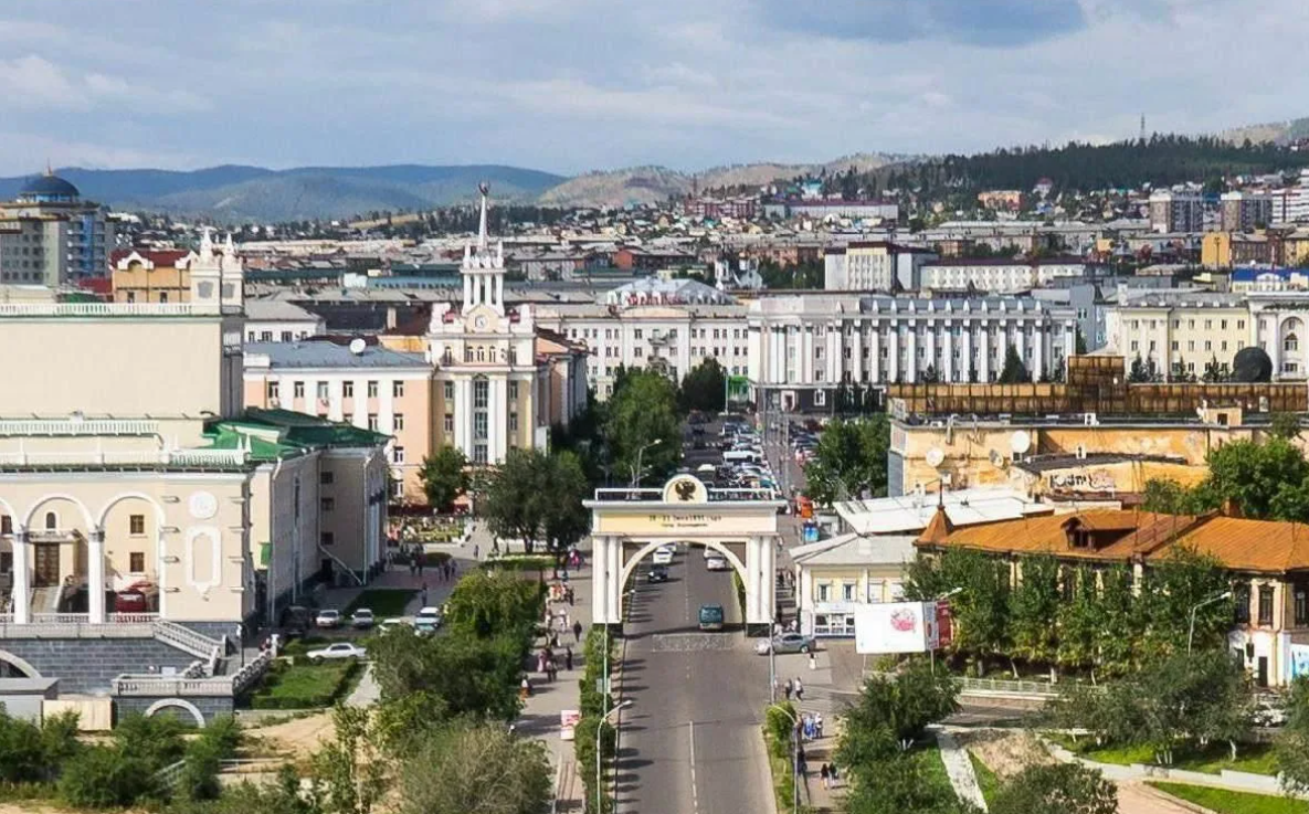 подработка в улан-удэ