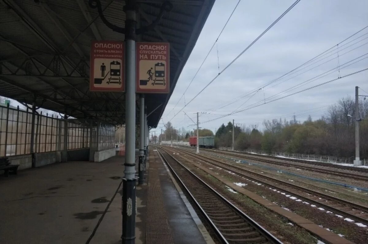    Преступление пытались совершить на участке Нижневартовск – Сургут.