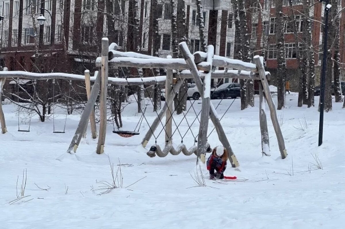    В Томске подрядчик оштрафован на 900 тысяч рублей за срыв работ в Буфф-саду