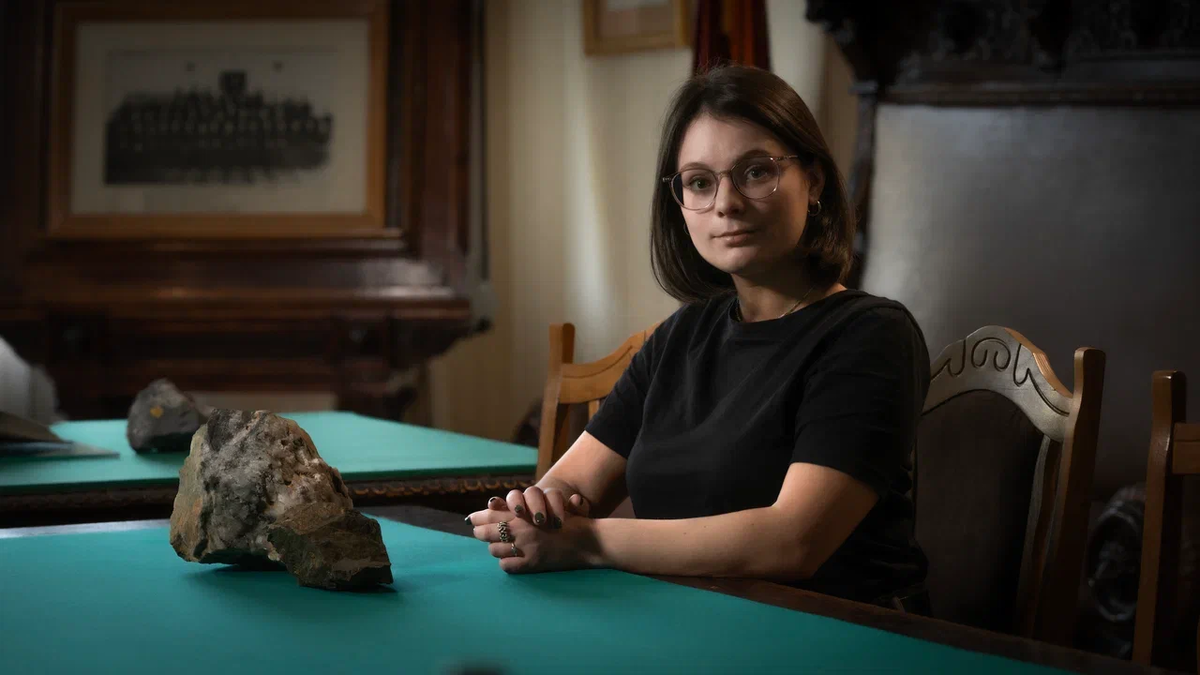 Фото: А.М. Медведев