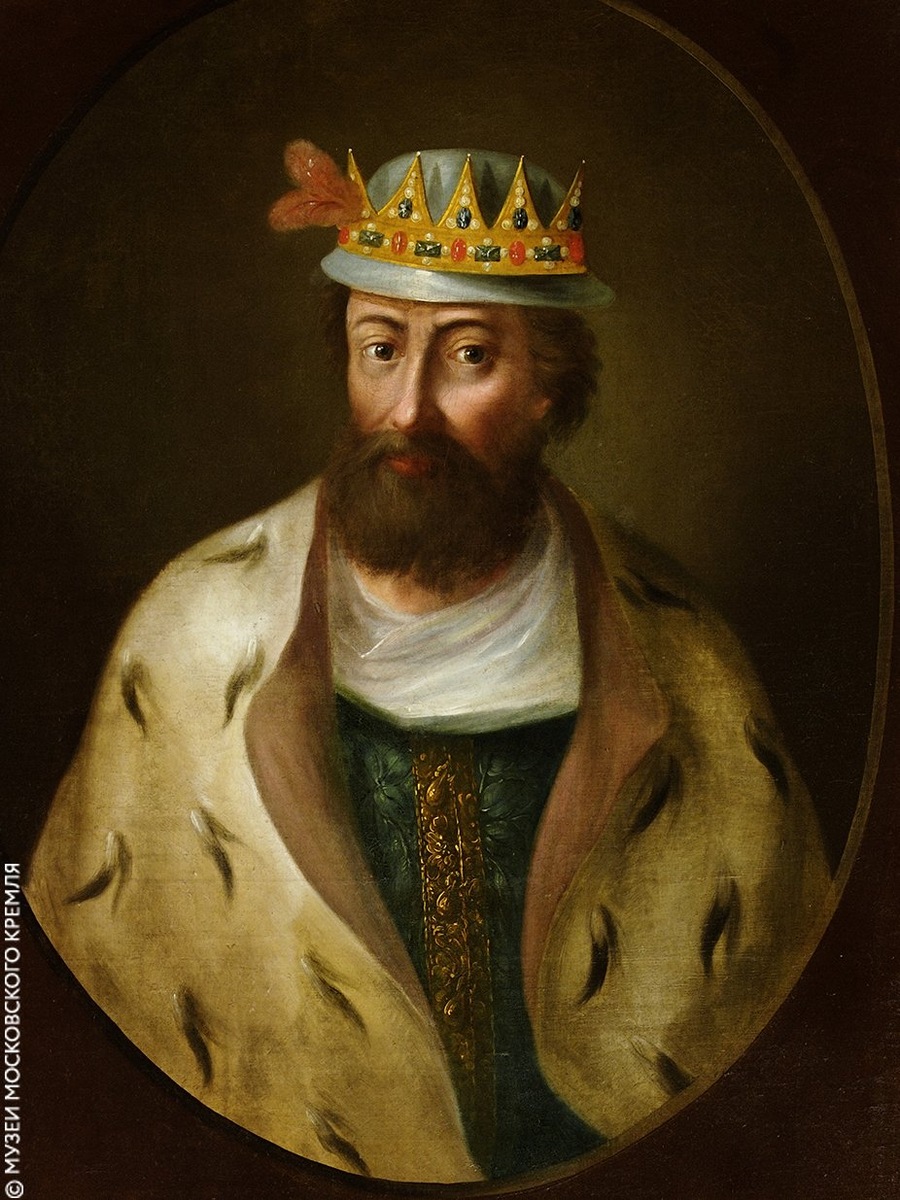 Великий князь Василий III