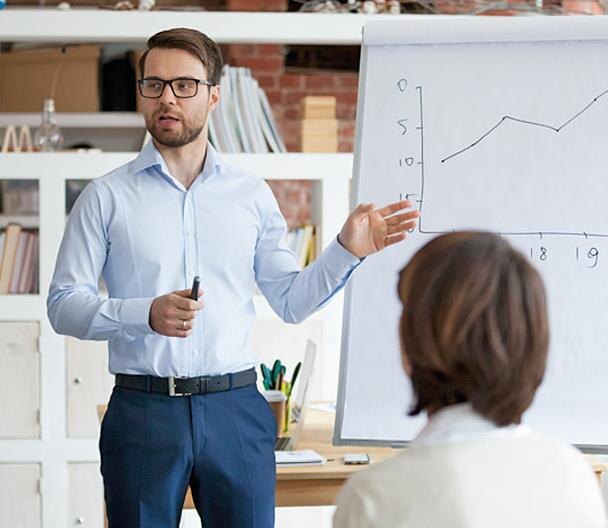 Работа отдела продаж по контролю задолженности