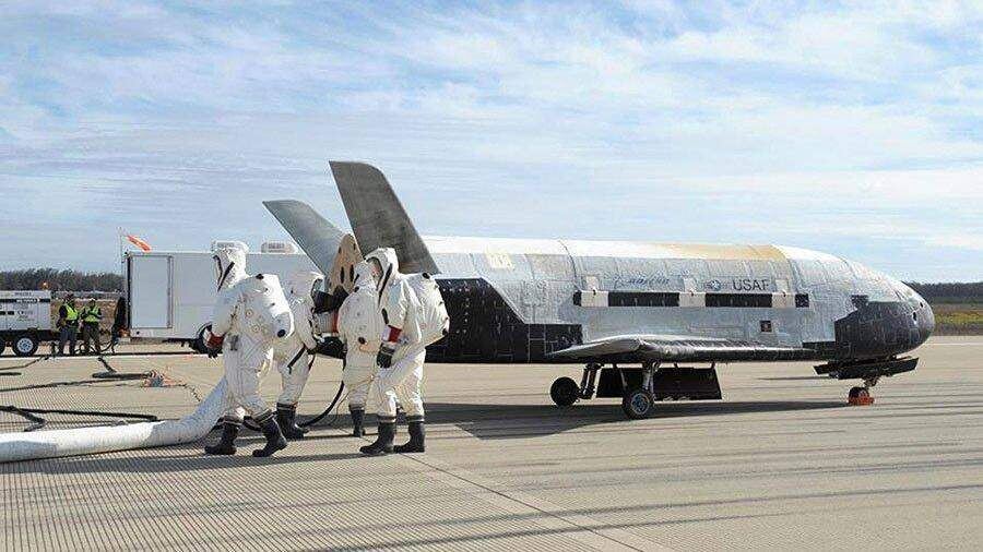 X-37B (США)