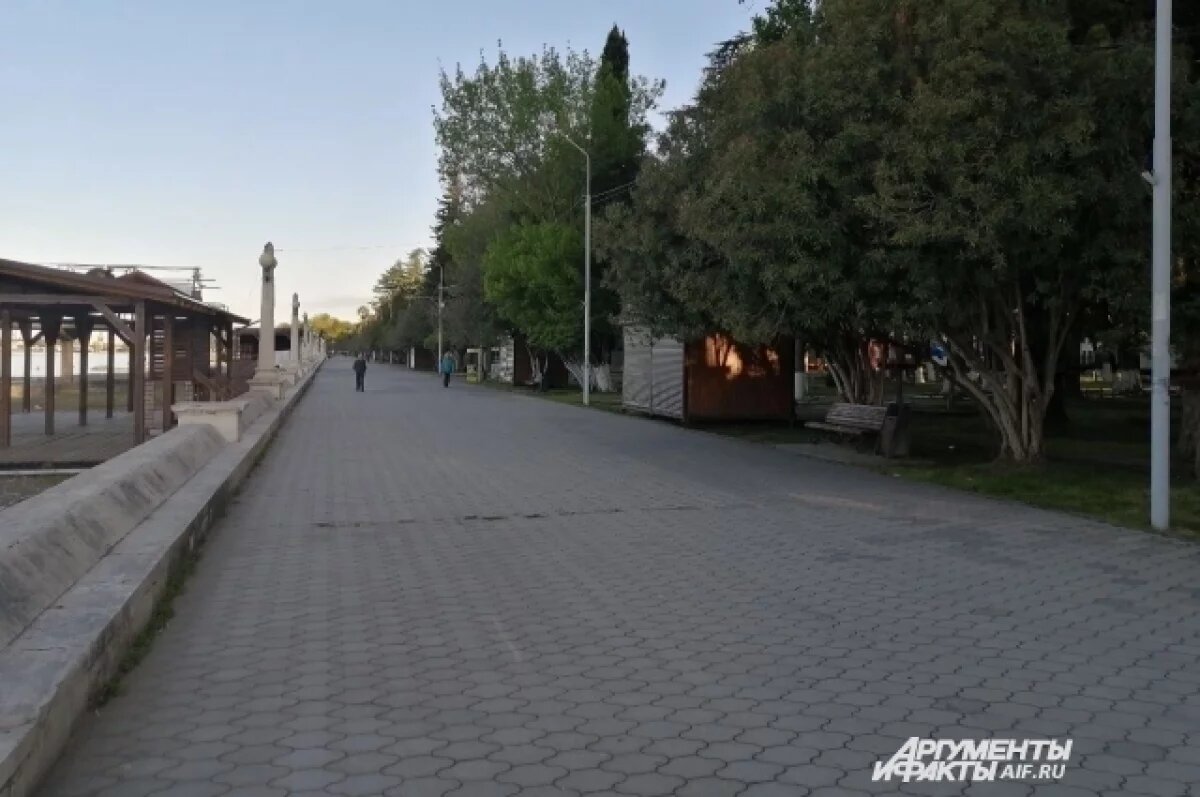    Начальник сухумской ГАИ прибыл для разблокировки трассы к России