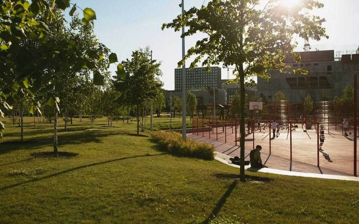    Третий этап благоустройства Центрального парка в Белгороде обойдется в 285 млн рублей Фотография: Freepik