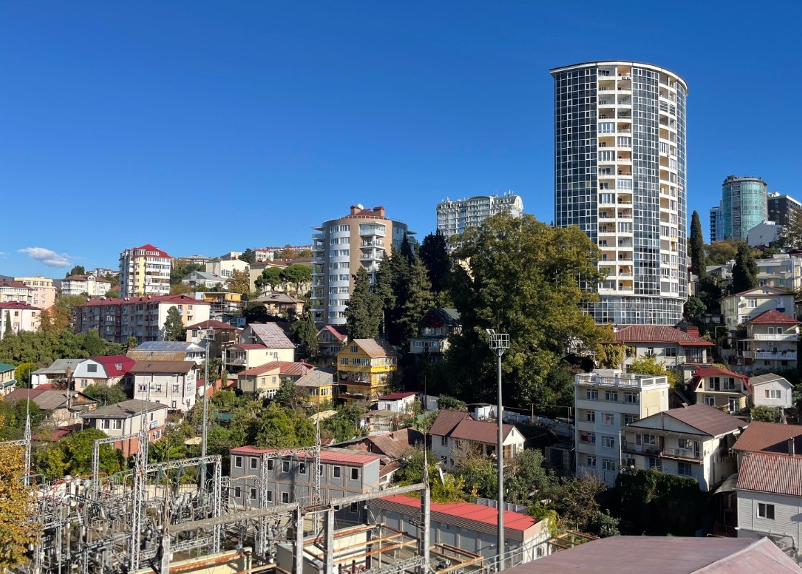 Источник: Анна Грицевич / SOCHI1.RU