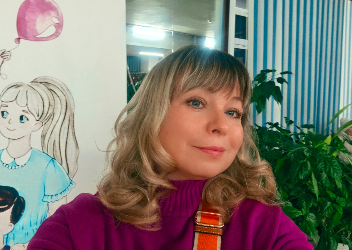 Селфи. Все фото в статье автора 