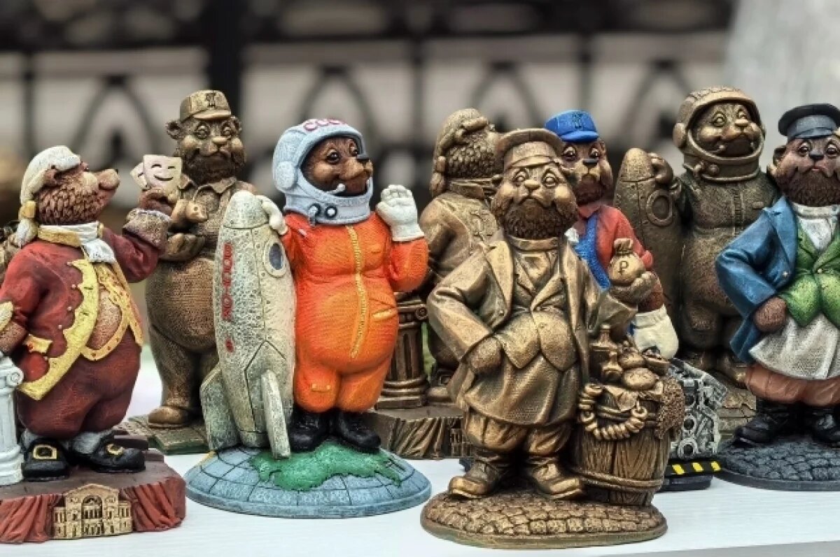 Медведики в ярославле