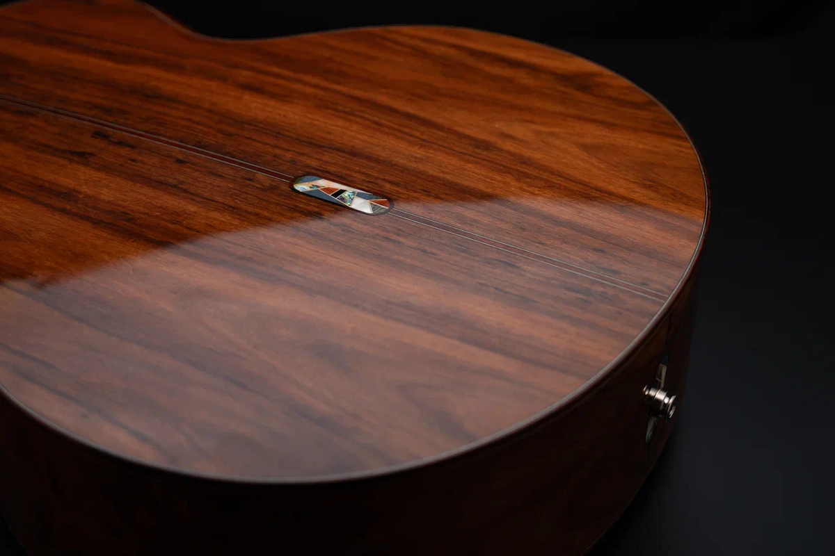 Электроакустическая гитара MeridaExtrema Poison