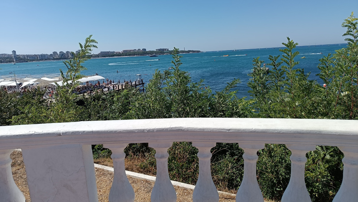 Самая длинная набережная