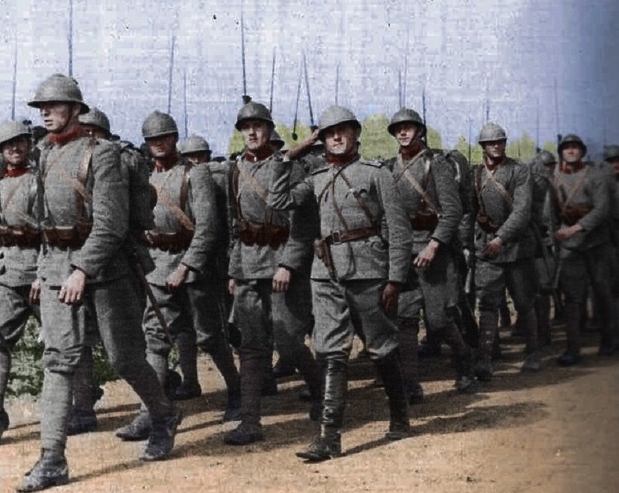 Армия Югославии, конец 1929 года. фото из ria.ru