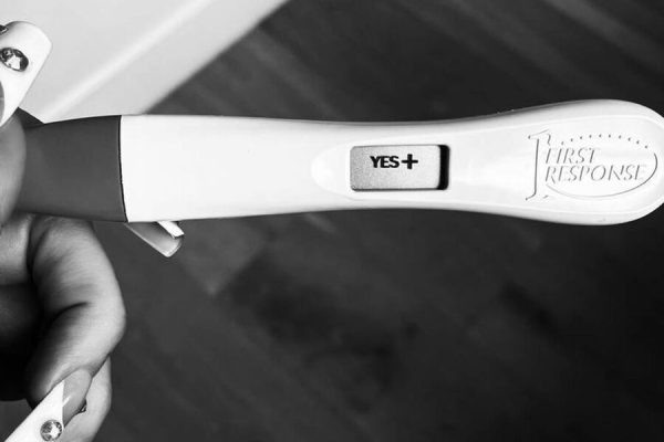    Тест на беременность. Фото: Газета. ру