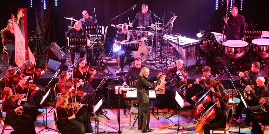    предоставлено организаторами Петербург-концерта