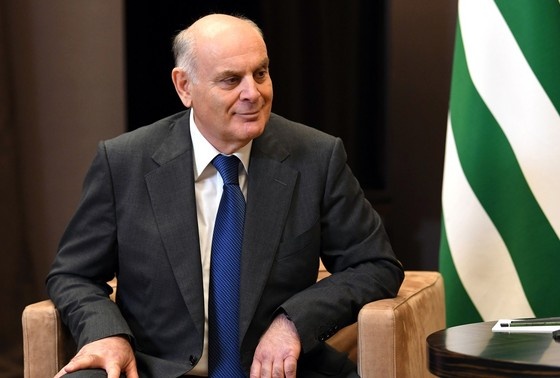    Аслан Бжания