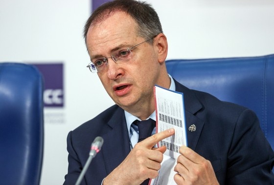    Владимир Мединский