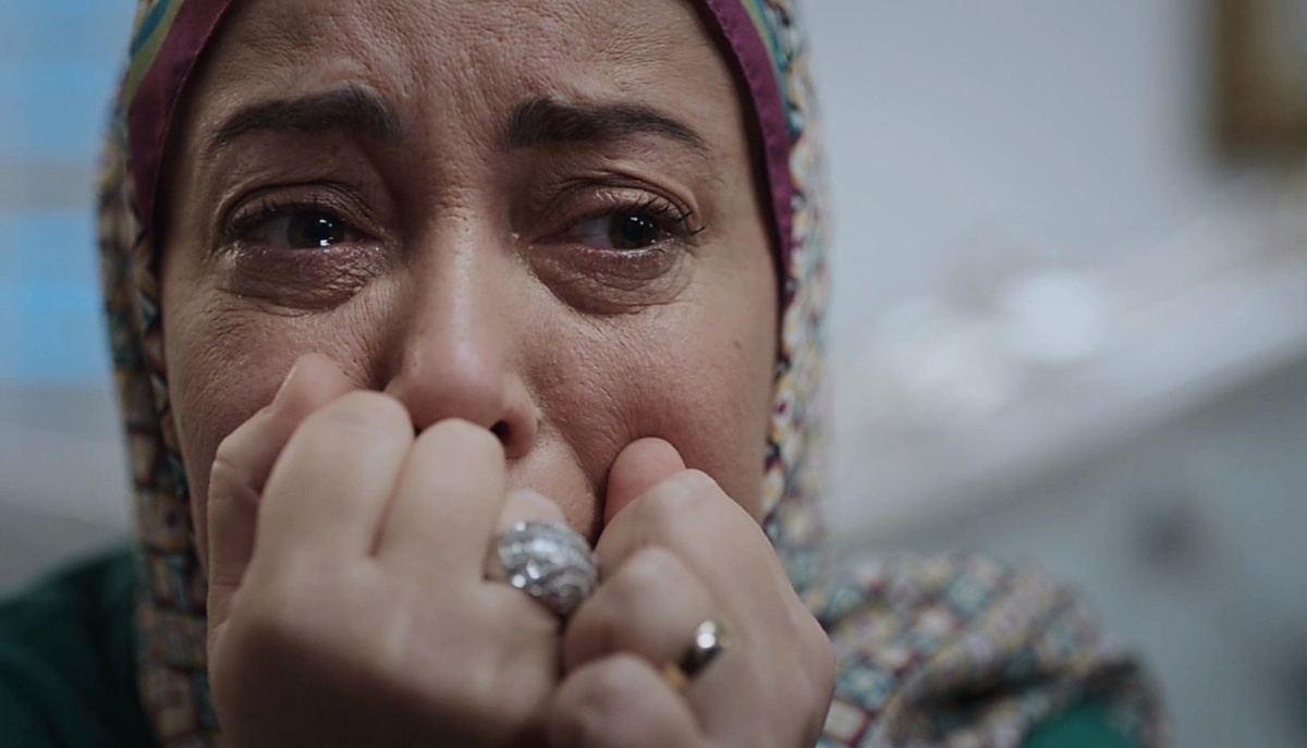 Пембе, сериал "Клюквенный щербет" 