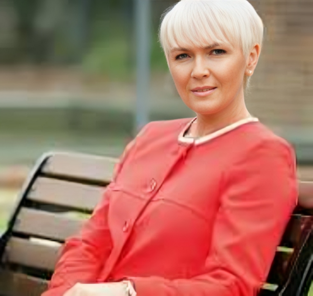 Наталья Аникина мечтает вновь стать любимой