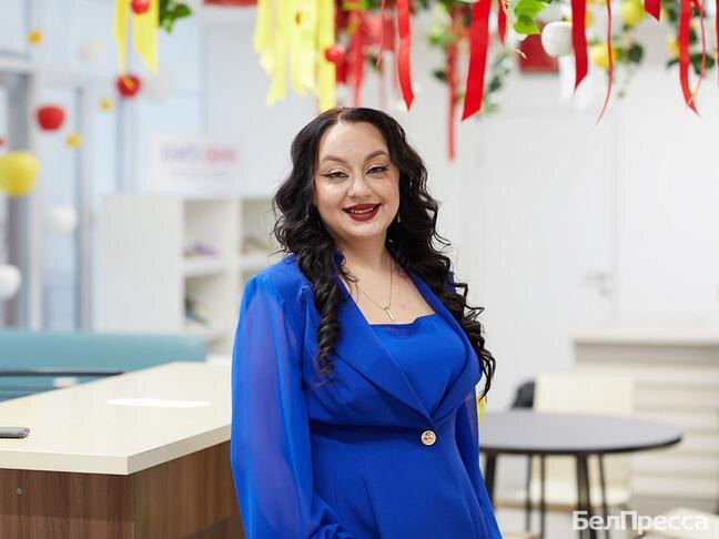 Татьяна Данилова / Фото: Елена Журавлёва