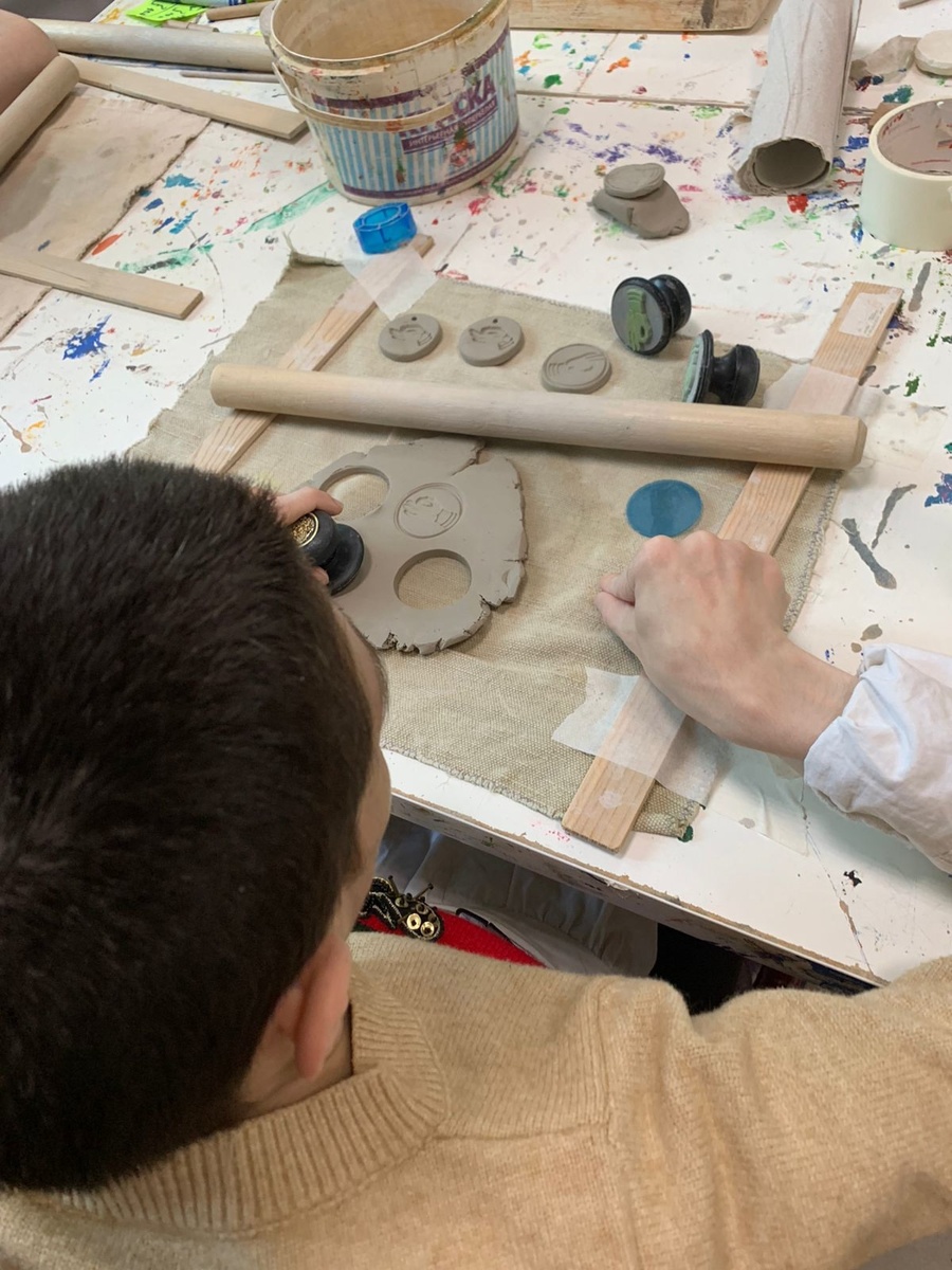 Фотографии предоставлены благотворительной организацией «Перспективы»
