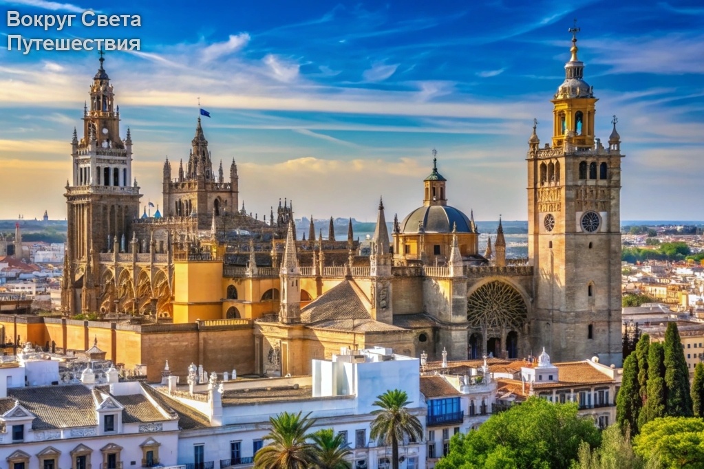 Севильский собор