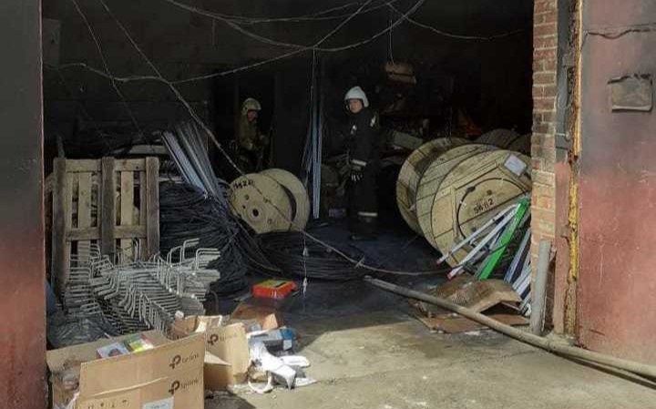 Фото ГУ МЧС по Новосибирской области, мая 2022 года.