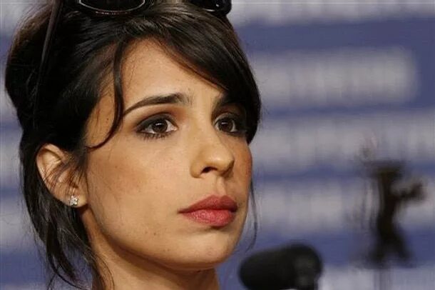 Мария Рибейру сыграла Даниэль. Фото с интернета.