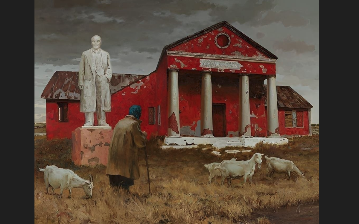 Александра Щёголева. «Дом культуры», 2021.