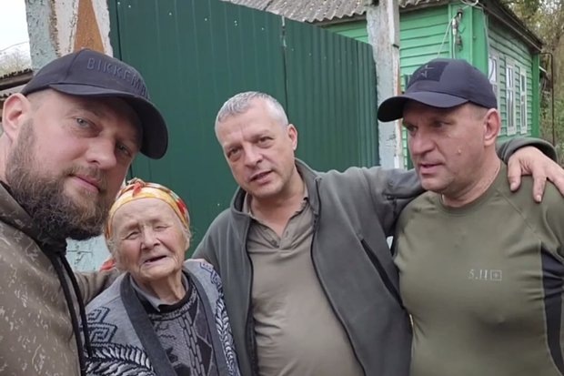    Кадр: Telegram-канал «Богачев Александр Михайлович»